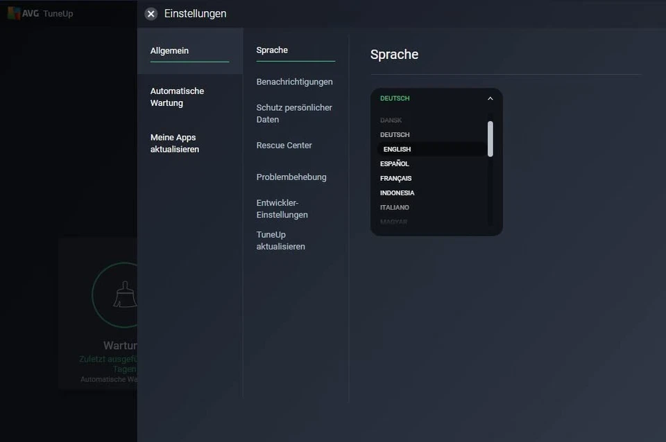 AVG ULTIMATE 2025 10 Geräte PC, Mac Android TuneUp Internet Security 1 Jahr 2024 - Bild 2 von 4