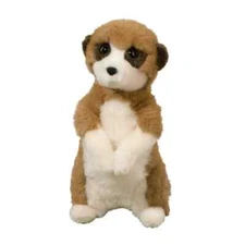 ENZO the Plush MEERKAT Stuffed Animal - by Douglas Cuddle Toys - #3772