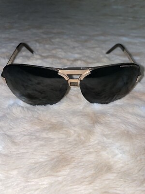 Gafas De Sol Porche Design Titanium Lentes Intercambiables