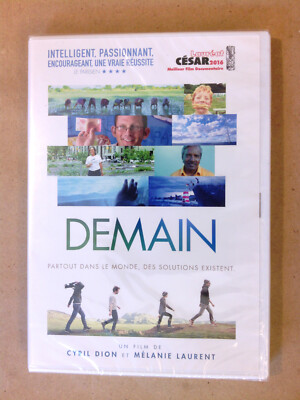DVD DOC / MORGEN / MELANIE LAURENT, CYRIL DION / NEU, VERPACKT