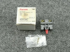 New Furnas 49ASNC Auxiliary Contact Kit for ESP100 Series A N.C. Type