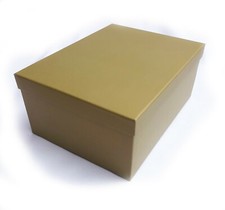 Decorative Storage Boxes Gift with Lid Box Cardboard Organiser Large Stack Shelf