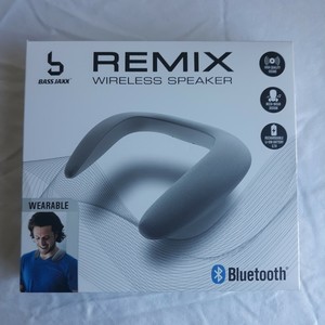 bass jaxx remix wireless speaker