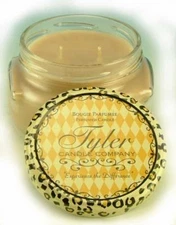High Maintenance Tyler 11 oz Medium Scented 2-Wick Jar Candle