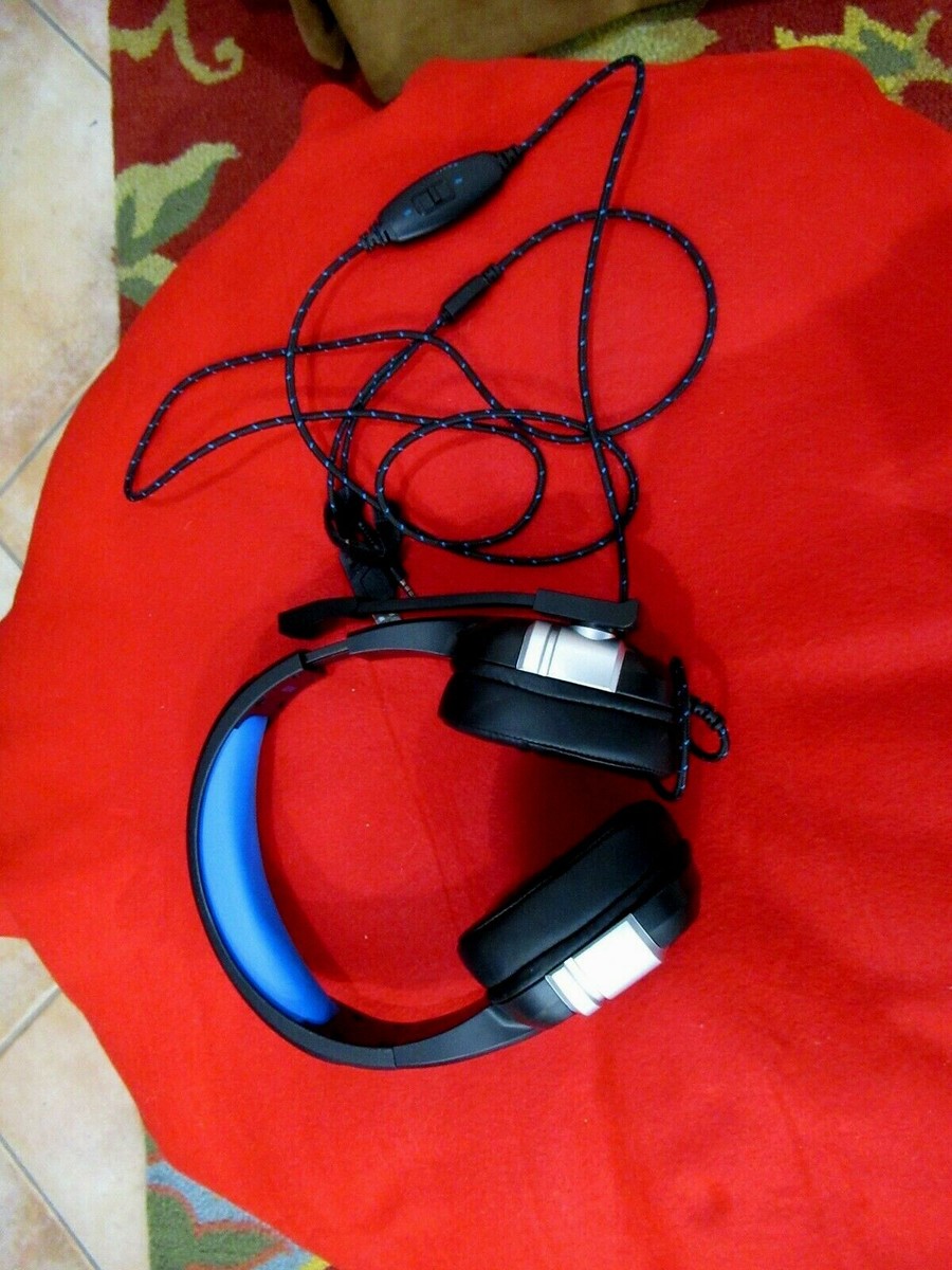 PlayStation4 - ※HOKU※ Chououkiu Stereo Gaming Headset for PS4 Xbox One PC L9.24 | eBay