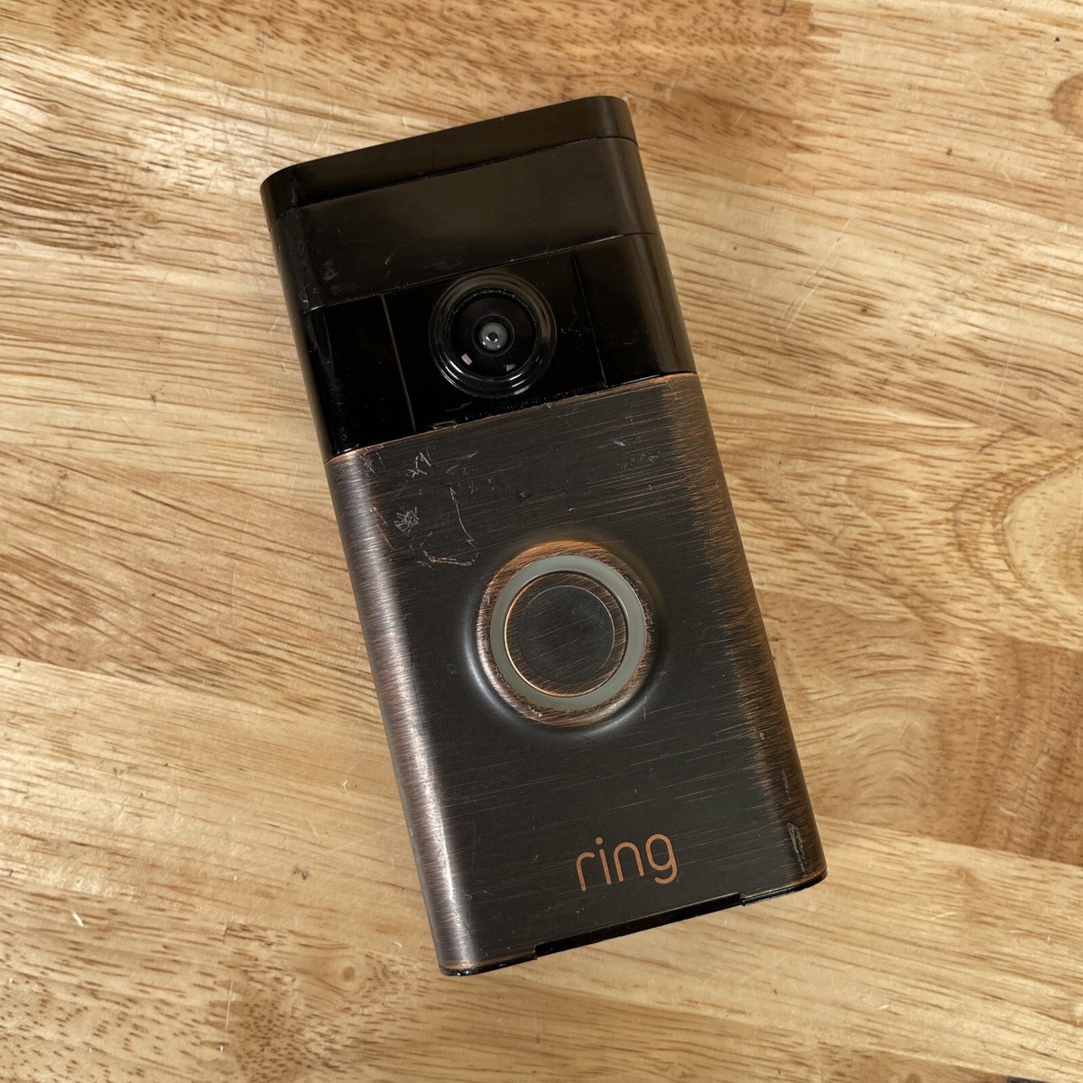 Ring Video Doorbell 1080p HD video Improved Motion B08N5NQ869