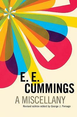 A Miscellany by E. E. Cummings (Hardcover, 2018)