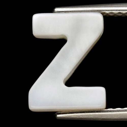 ★★ RARE!! PEARL OF THAILAND LETTER "Z": 1.62 CARAT ★★ P269.129T