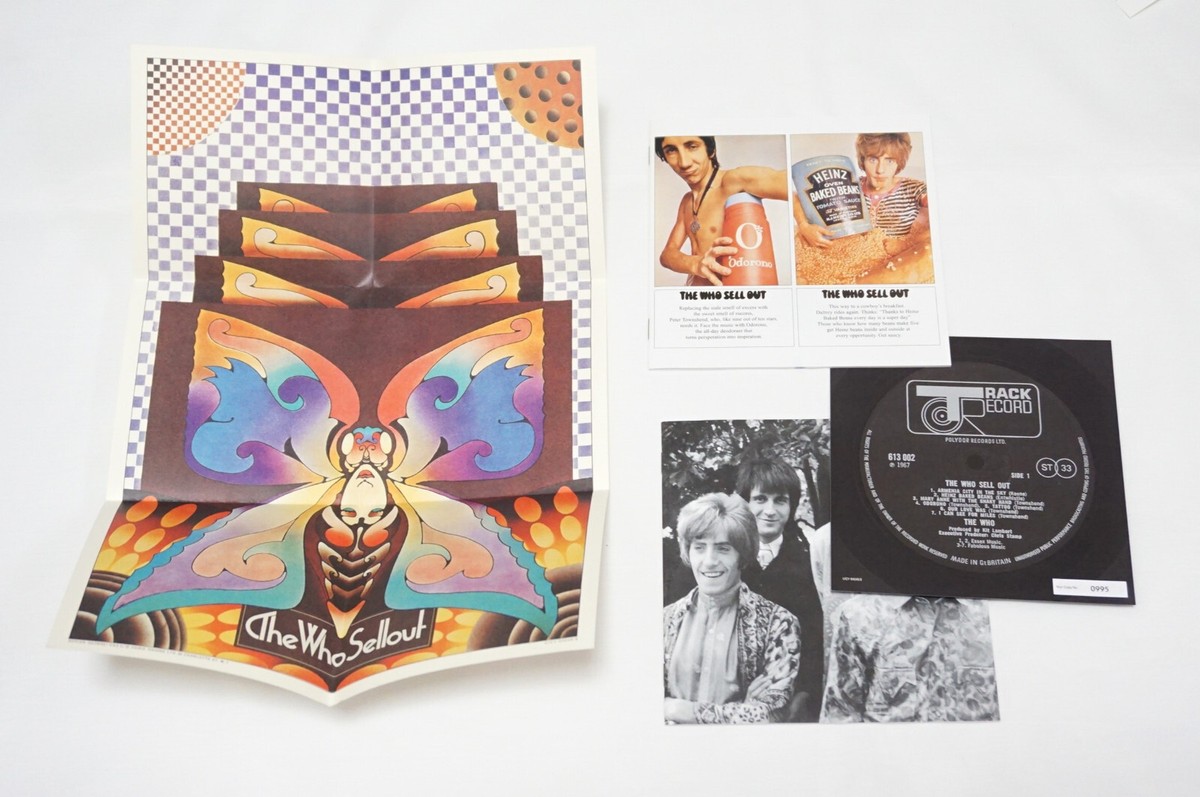 The Who - The Who Sell Out - Mini LP SHM-2CD Deluxe Edi