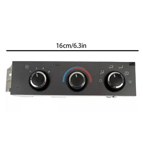Vehicle Control Module Plastic Heating Control Unit Replaces 84793086 599-293 - Picture 8 of 8