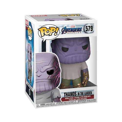 Funko POP! Marvel Avengers Endgame Thanos in the Garden 579