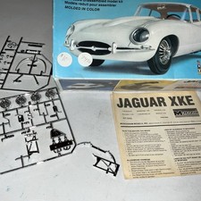 jaguar xke model kit products for sale | eBay