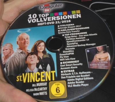 DVD''St-Vincent''schöner+lustiger Film m.BILL MURRAY,Melissa McCarthy,Naomi Watts