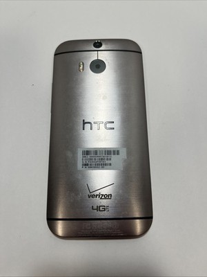 HTC One M8 32GB Gunmetal Grey