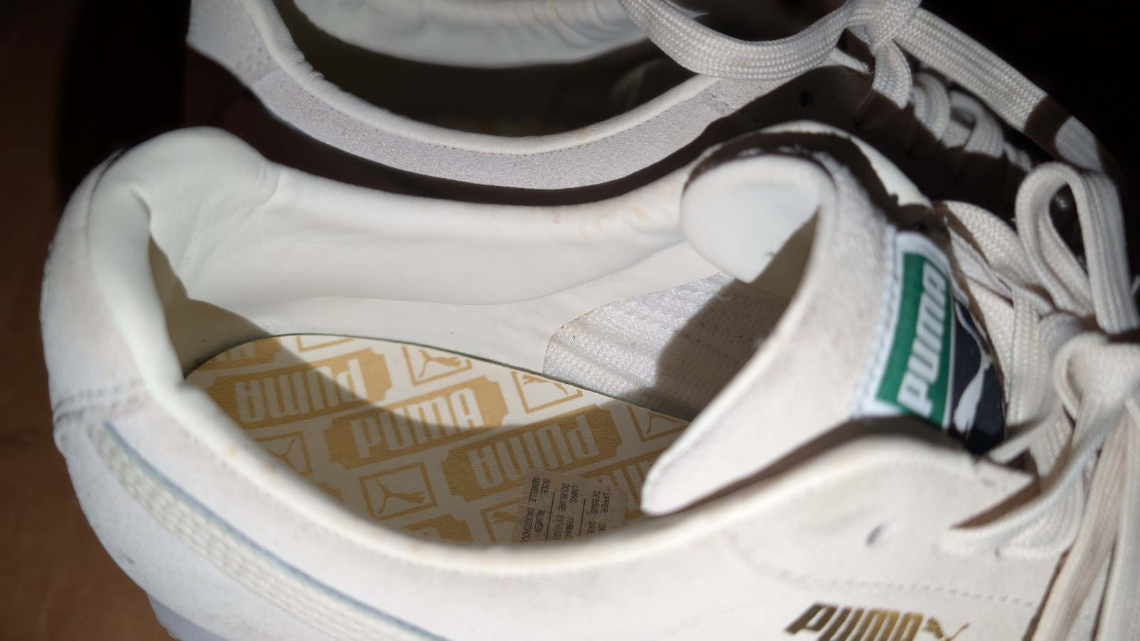 Athletic Shoes
