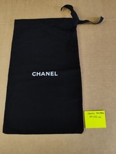 Sacchetto copripolvere Chanel 33 x 20 cm