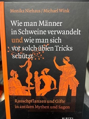 Wie man Männer in Schweine verwandelt und wie man sich vor solch üblen Tricks sc