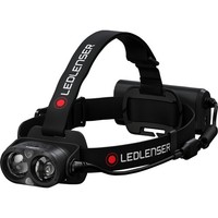 Led Lenser Stirnlampe H19R Core Black