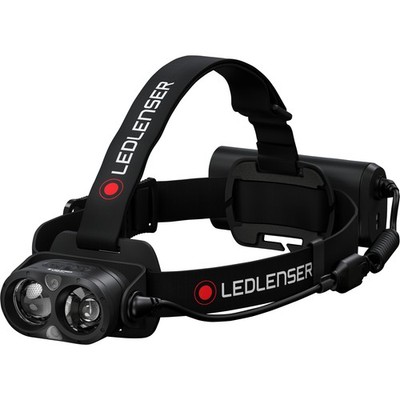 Led Lenser Stirnlampe H19R Core Black