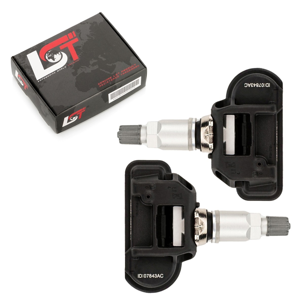 2x RDCi TPMS Tire Pressure Sensor A0009050030 for Mercedes GLE GL GLS W166 X166