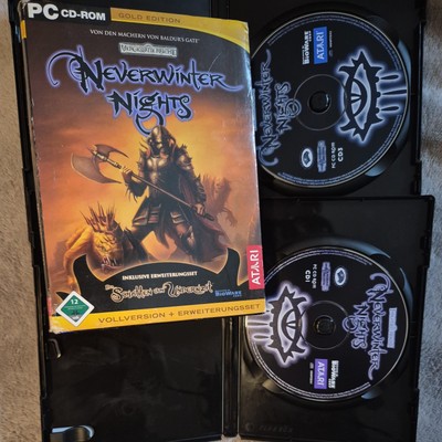 Neverwinter Nights-Gold Edition (PC)
