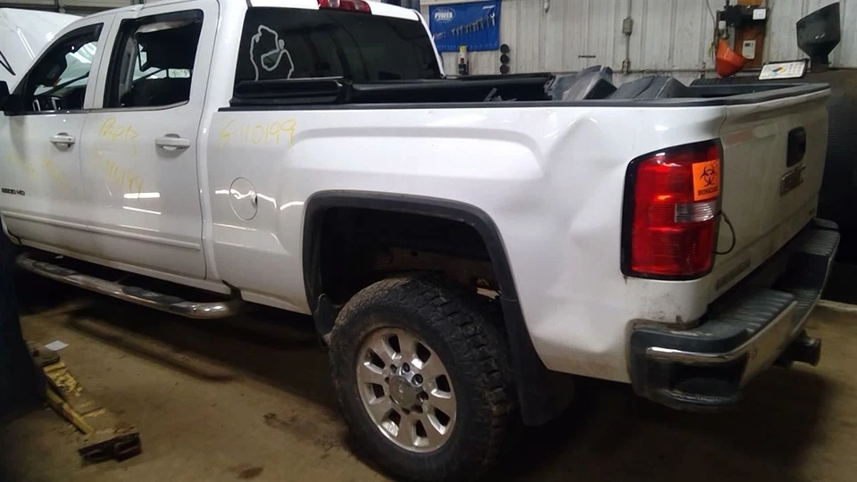 Muelle de hoja trasero para camioneta Sierra 2500 11-19 10300935 Foto 4 de 4