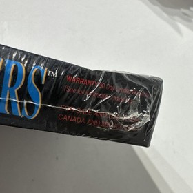 The Blues Brothers New Nintendo NES 1992 sigillato in fabbrica H sigillo