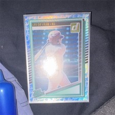 2025 Panini Donruss - Leo De Vries Rated Prospect #148 San Diego Padres