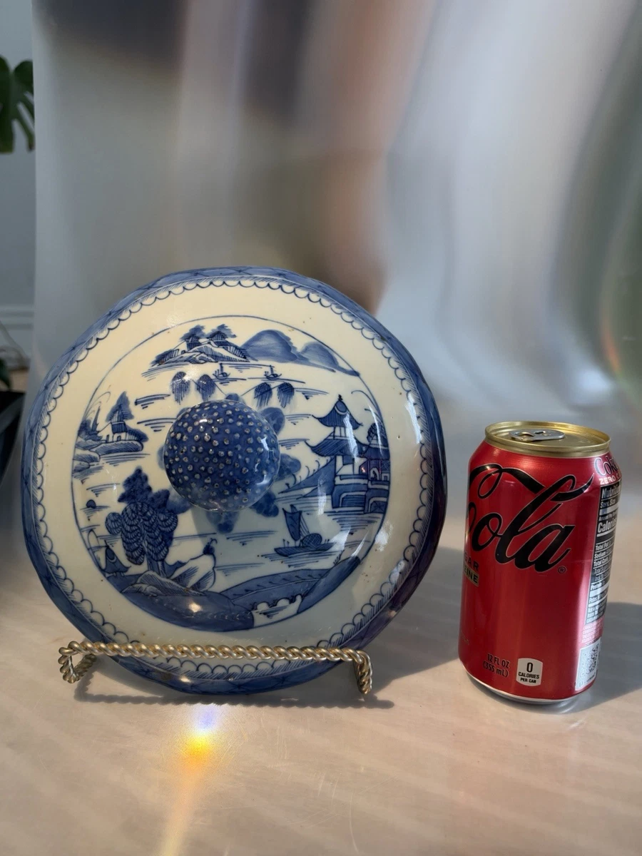 陶瓷蓝色1850-1899 中国古董花瓶| eBay