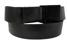 Posey 6545 Gait Transfer Belt 60" × 2" Black Nylon – USA Made, Excellent