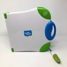 LeapFrog LeapStart 2016 Interactive Learning System White Green Blue No Books