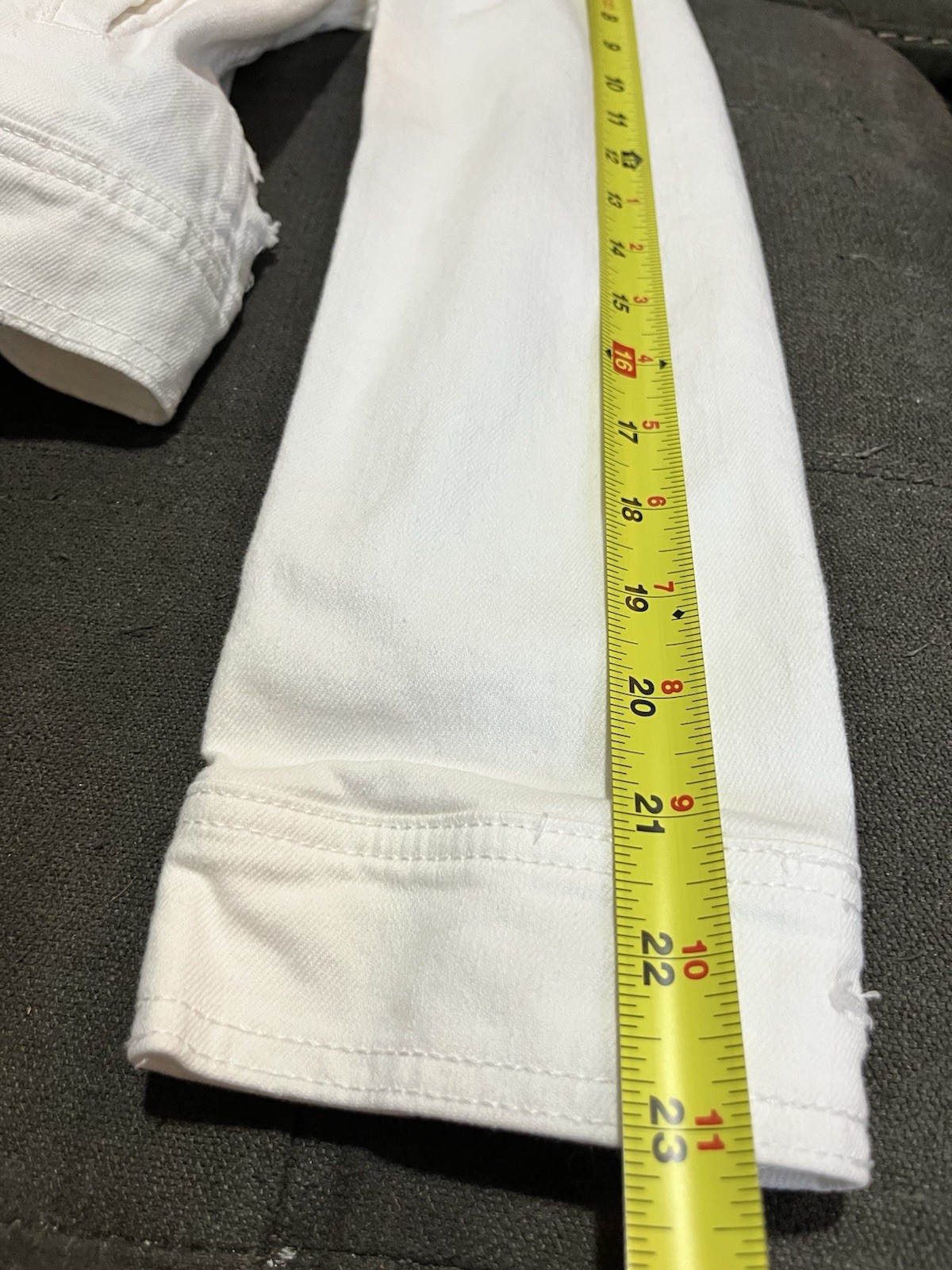 UNIVERSAL THREAD Patchwork denim jacket with sequ… - image 8