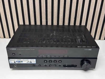Yamaha RX-V379 5.1 Kanal 4K Ultra HD AV Bluetooth Heimkino Stereo Receiver