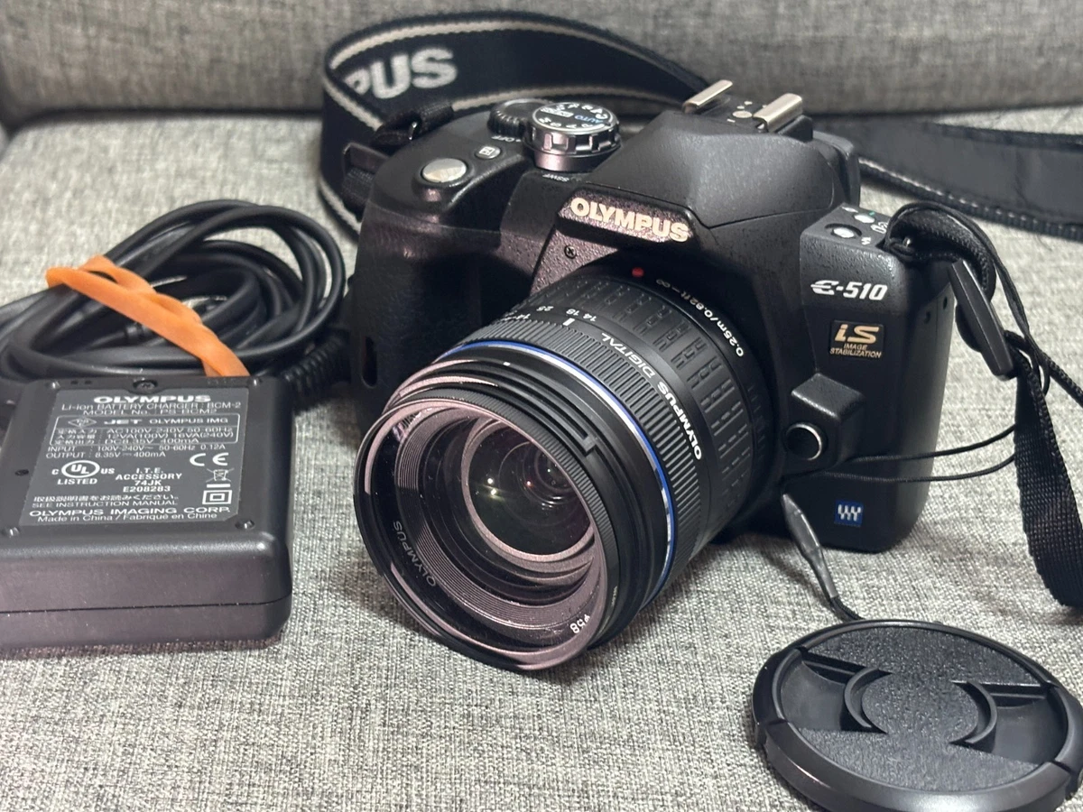 Olympus EVOLT E-510 Digital Cameras for Sale | Shop New & Used