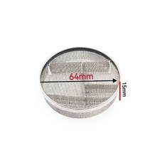 5-Grids Watch Repair Tools Watch Cleaning Basket Leaky Oil Washing Net