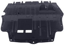 Cache sous moteur de rechange pour berline VW Passat CC diesel de 2005 à 2017