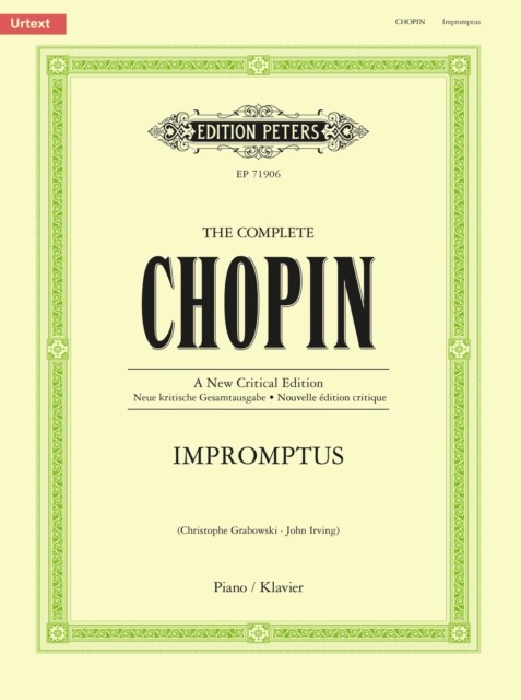 Impromptus 9790577087597