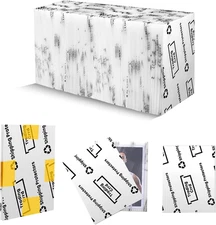 110 Pack Trading Card Shipping Protector Coolrunner 3.5"" X 4.5"" Plastic Card P