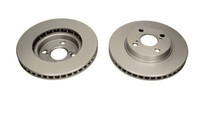 2X Bremsscheibe Vorderachse FüR Toyota Corolla Stufenheck Kombi Verso Prius