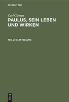 Darstellung Carl Clemen