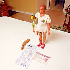 Product Image: 1ST/ED 1976 CRITICAL ASSIGNMENT SIX MILLION DOLLAR MAN BIONIC MAN KENNER