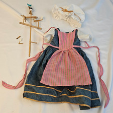 1997 Pleasant Company Felicity Merriman Town Fair Limited Outfit with windmill