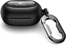 Case for Raycon Everyday Earbuds Classic Headphones, Shockproof Magnetic Case fo