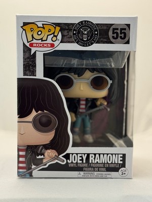 Joey Ramone *The Ramones - Punk Band* POP! Rocks #55 Vinyl Figur Funko