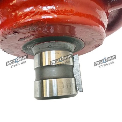 272NDHVP-B3BD Parker Chelsea PTO w/Brake for Allison Transmission