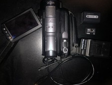 Sony Handycam HDR-SR11 WORKING 