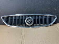 2000 To 2003 Mercury Sable Front Upper Grille Grill Ac5332 Dg