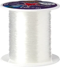 Stretch Magic Bead & Jewelry Cord .5mmX100m-Clear