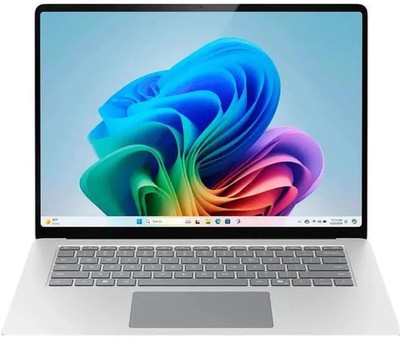 Microsoft Surface Laptop 7 Snapdragon X Elite 16GB RAM 256GB SSD 15.0in
