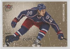 2008-09 Fleer Ultra Gold Medallion Jared Boll #135 0m8e